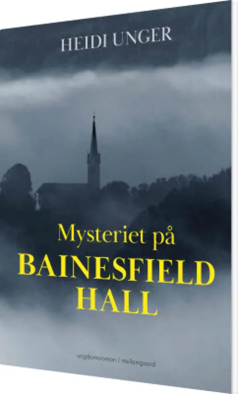 Mysteriet På Bainesfiel Hall