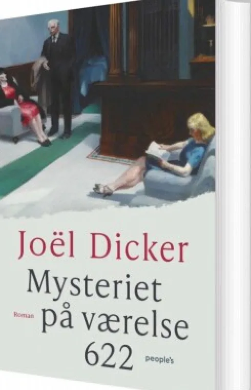 Mysteriet På Værelse 622