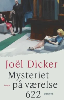 Mysteriet På Værelse 622