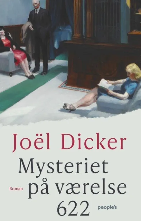 Mysteriet På Værelse 622