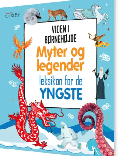 Myter Og Legender - Leksikon For De Yngste