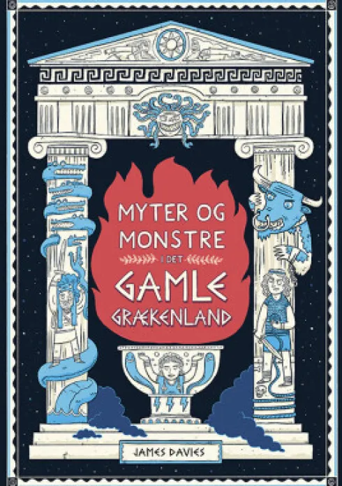Myter Og Monstre I Det Gamle Grækenland