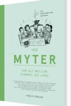 100 Myter Om Alt Mellem Himmel Og Jord