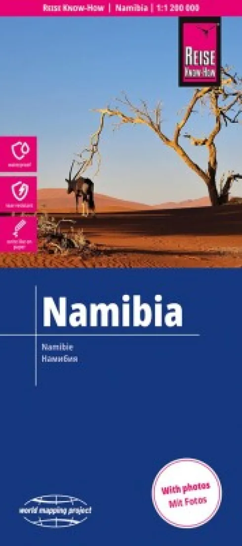 Namibia - Reise Know-How