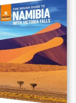 Namibia With Victoria Falls - Rough Guides