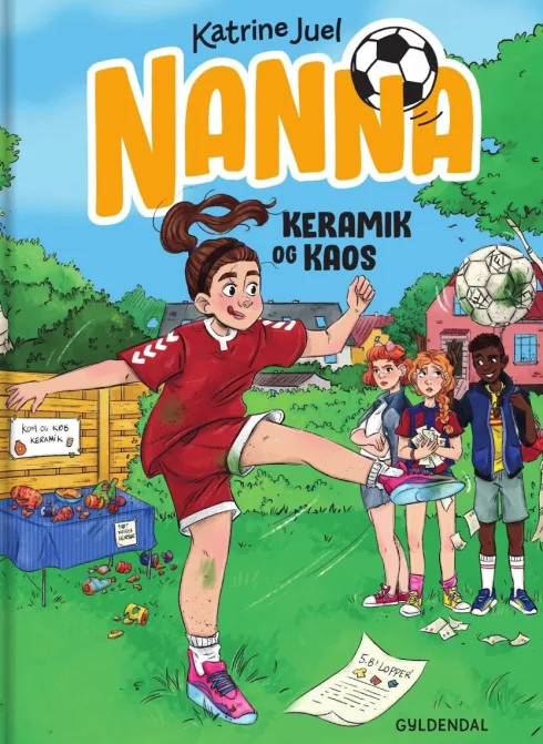Nanna 1 - Keramik Og Kaos