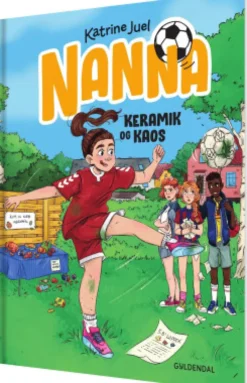 Nanna 1 - Keramik Og Kaos