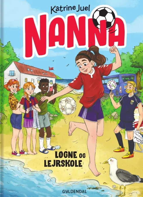 Nanna 2 - Løgne Og Lejrskole