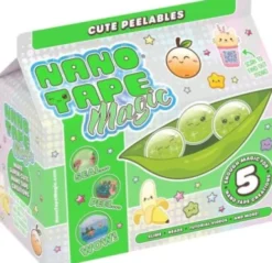 Nano Tape Magic - Classic Cute Peelables - Magi For 5