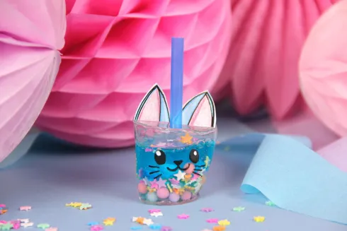 Nano Tape Magic - Cute Cloud - Skab Skykreationer