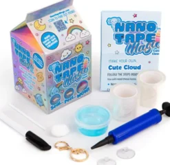 Nano Tape Magic - Cute Cloud - Skab Skykreationer