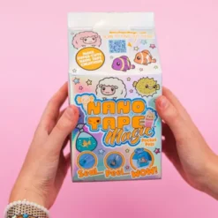 Nano Tape Magic - Pocket Pets - DIY Mini-Lomme Kæledyr