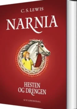 Narnia 3 - Hesten Og Drengen