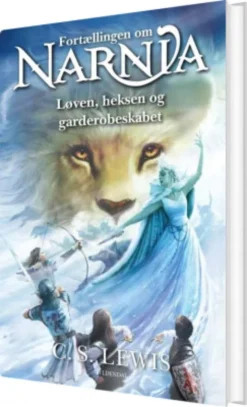 Narnia 2 - Løven, Heksen Og Garderobeskabet