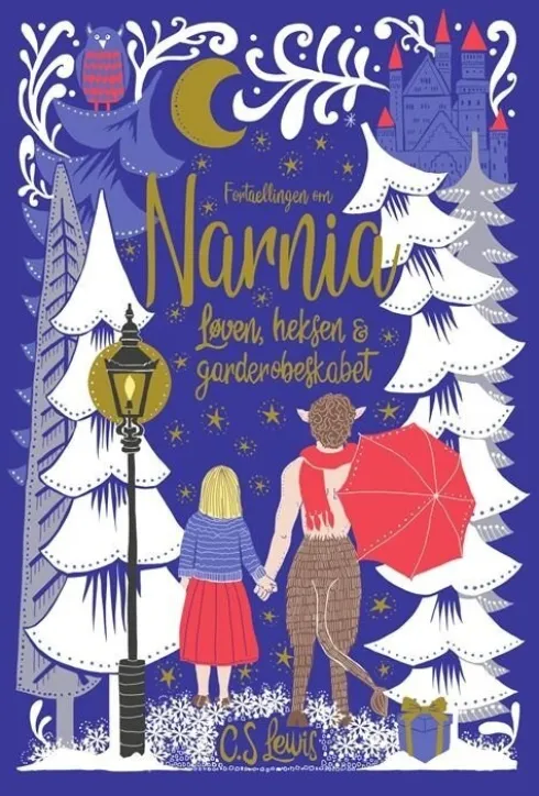Narnia 2 - Løven, Heksen Og Garderobeskabet