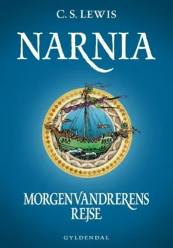 Narnia 5 - Morgenvandrerens Rejse