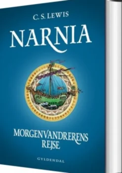 Narnia 5 - Morgenvandrerens Rejse