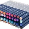 Nassau Fine Art - Favorit 2-I-1 Twin Markers Sæt - 48 Stk