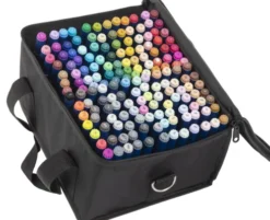 Nassau Fine Art - Runde Dual Markers Premium Tusser - 168 Stk