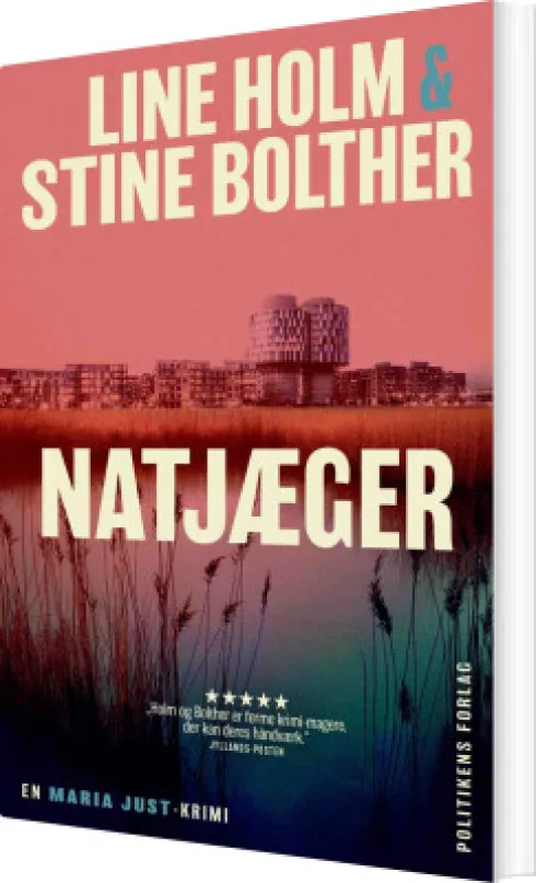 Natjæger