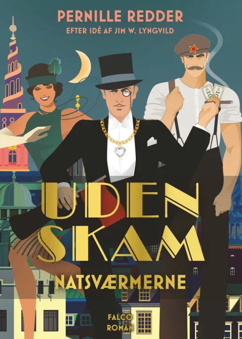 Natsværmerne - Uden Skam 2