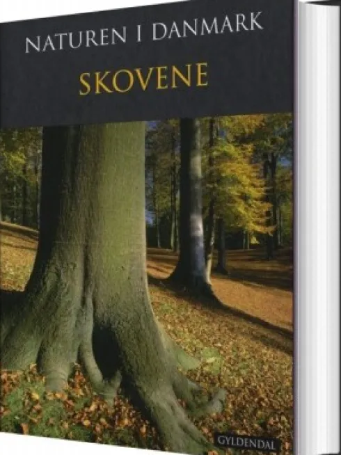Naturen I Danmark - Bind 4