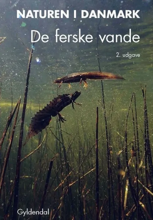 Naturen I Danmark - Bind 5