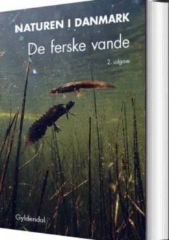 Naturen I Danmark - Bind 5