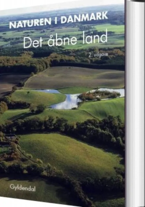 Naturen I Danmark - Bind 3