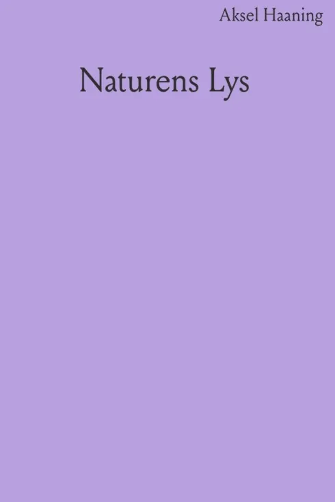 Naturens Lys