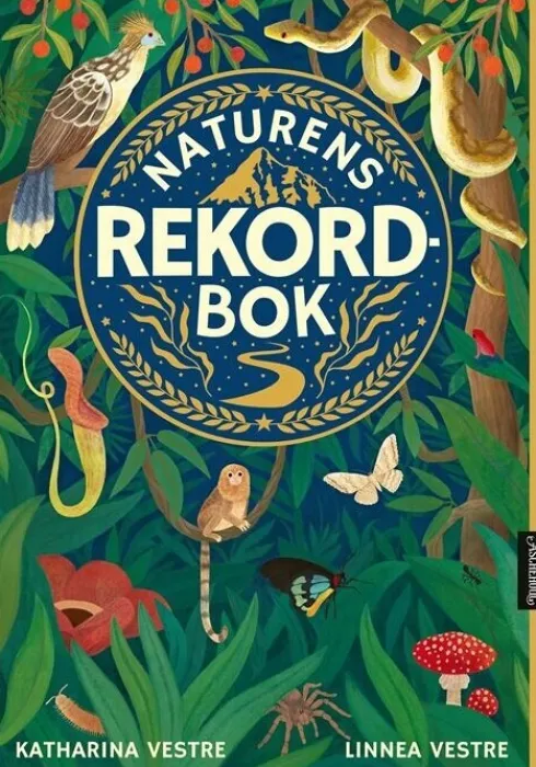 Naturens Rekordbog