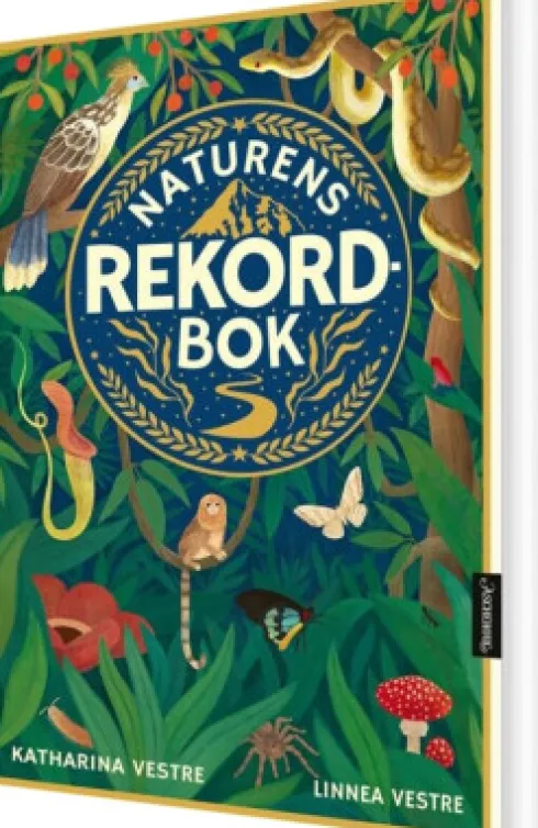 Naturens Rekordbog
