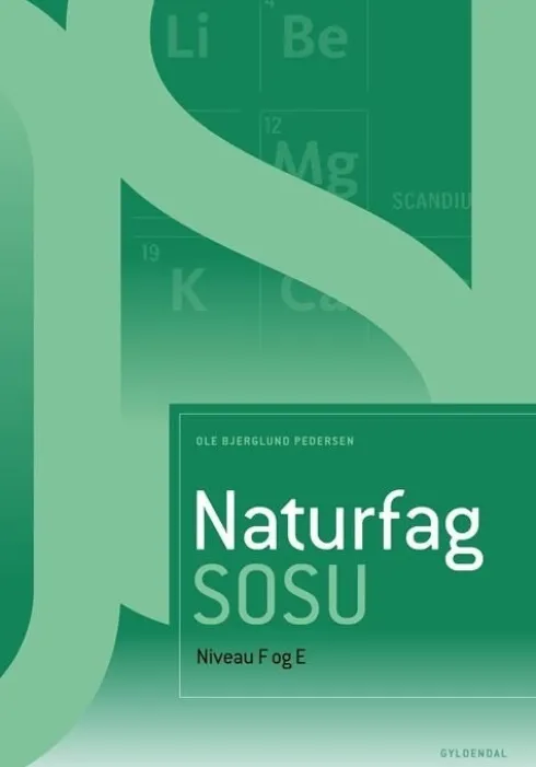 Naturfag Sosu, Niveau F Og E
