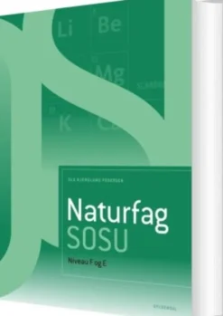 Naturfag Sosu, Niveau F Og E