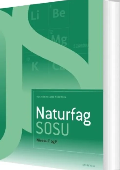 Naturfag Sosu, Niveau F Og E