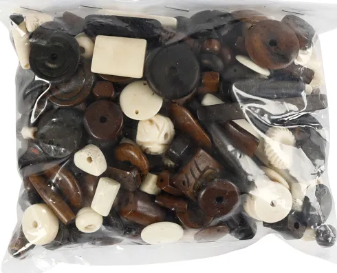 Naturmix - Str. 5-30 MM - Hulstr. 1-2 MM - 300 G