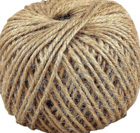 Natursnor - Tykkelse 3 MM - 100 M