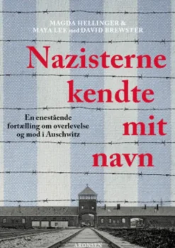 Nazisterne Kendte Mit Navn