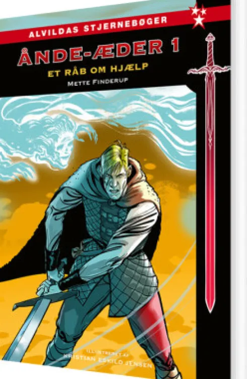 Ånde-Æder 1: Et Råb Om Hjælp