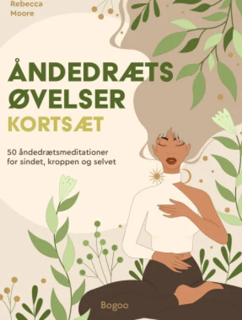 Åndedrætsøvelser - Kortsæt