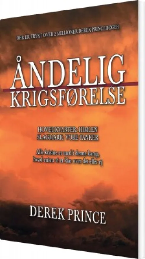 Åndelig Krigsførelse