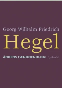 Åndens Fænomenologi