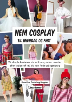 Nem Cosplay Til Hverdag Og Fest