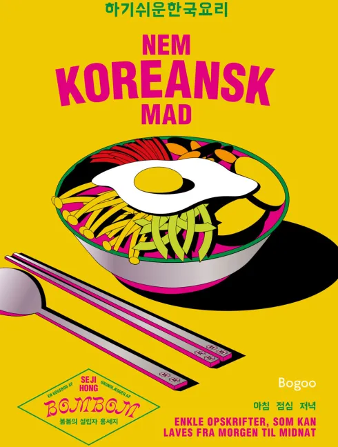 Nem Koreansk Mad