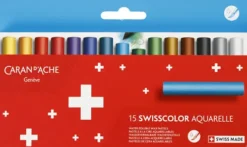 Neocolor II - Pastelkridt - Junior - L 5 CM - Flere Farver - 15 Stk