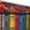 Neocolor I - Pastelkridt - L 10 CM - 8 MM - Flere Farver - 30 Stk