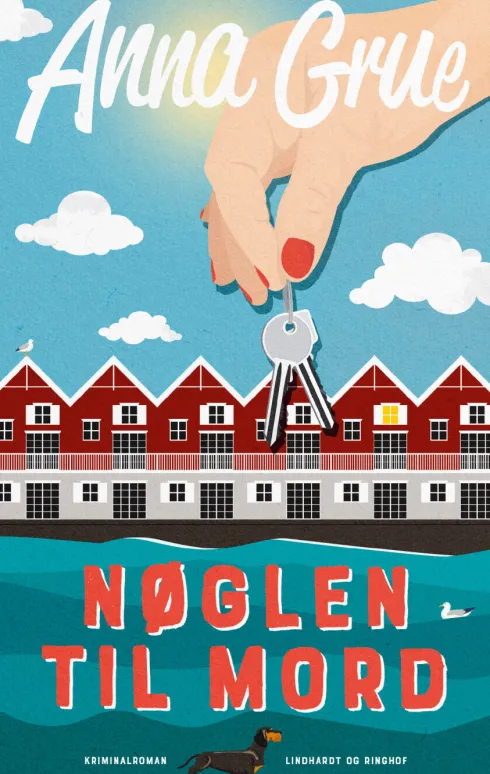 Nøglen Til Mord