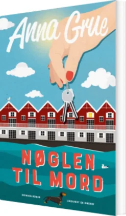 Nøglen Til Mord