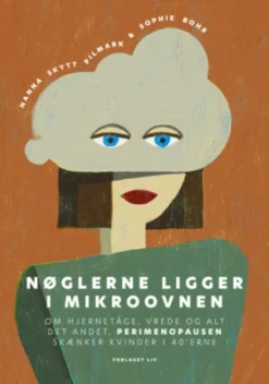 Nøglerne Ligger I Mikroovnen