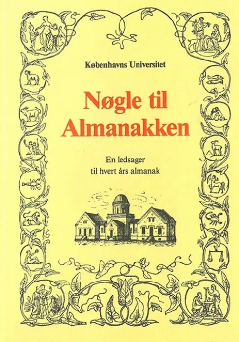Nøgle Til Almanakken